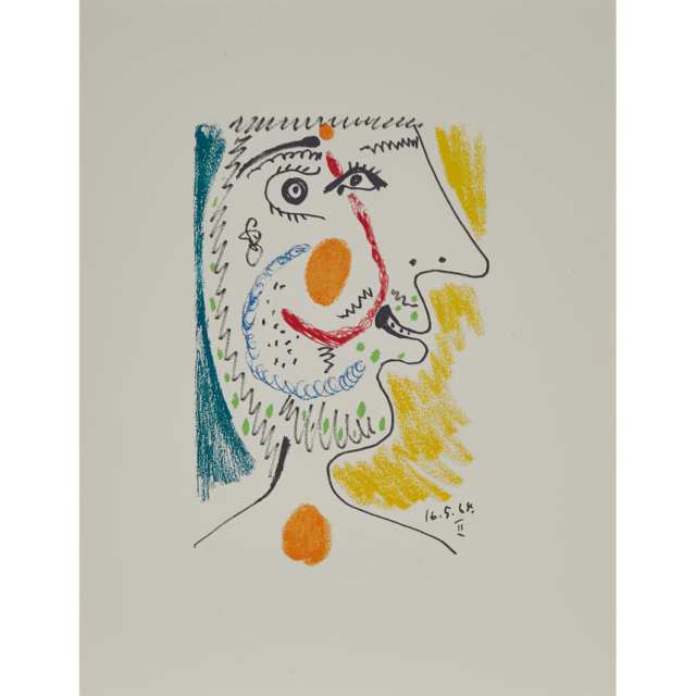 Pablo Picasso (1881–1973)