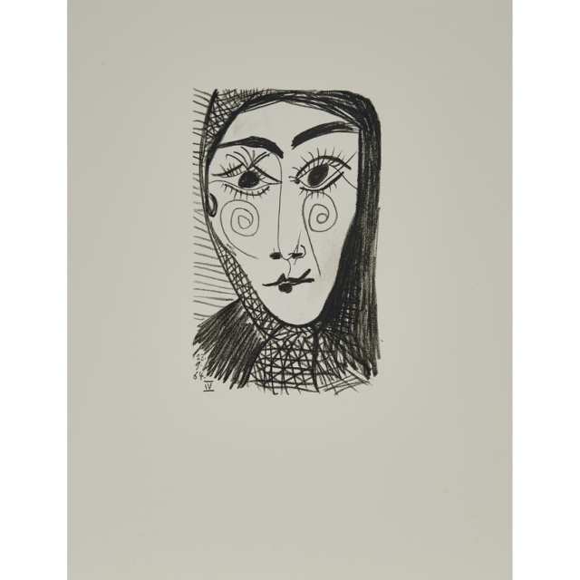 Pablo Picasso (1881–1973)