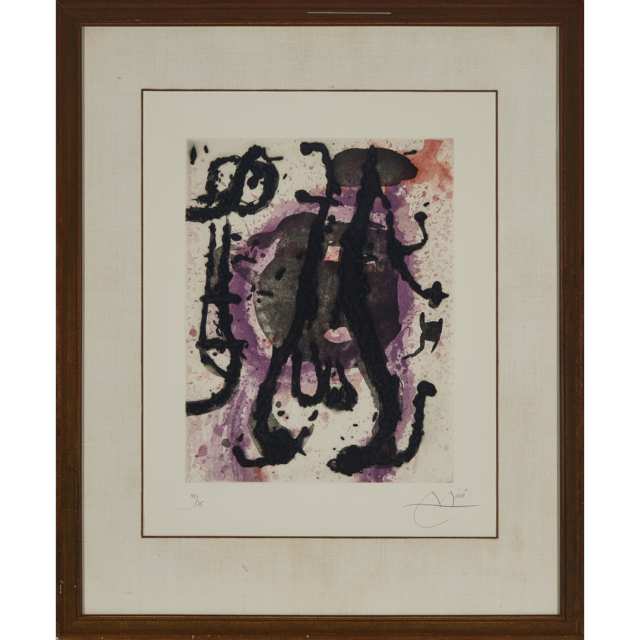 Joan Miró (1893-1983)