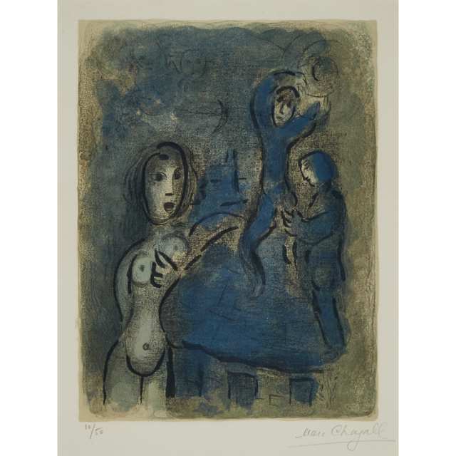 Marc Chagall (1887–1985)