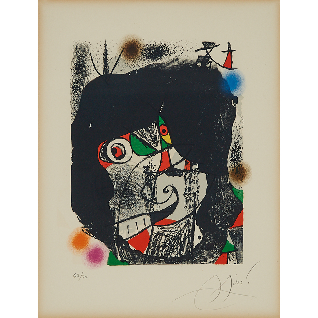 Joan Miró (1893-1983)