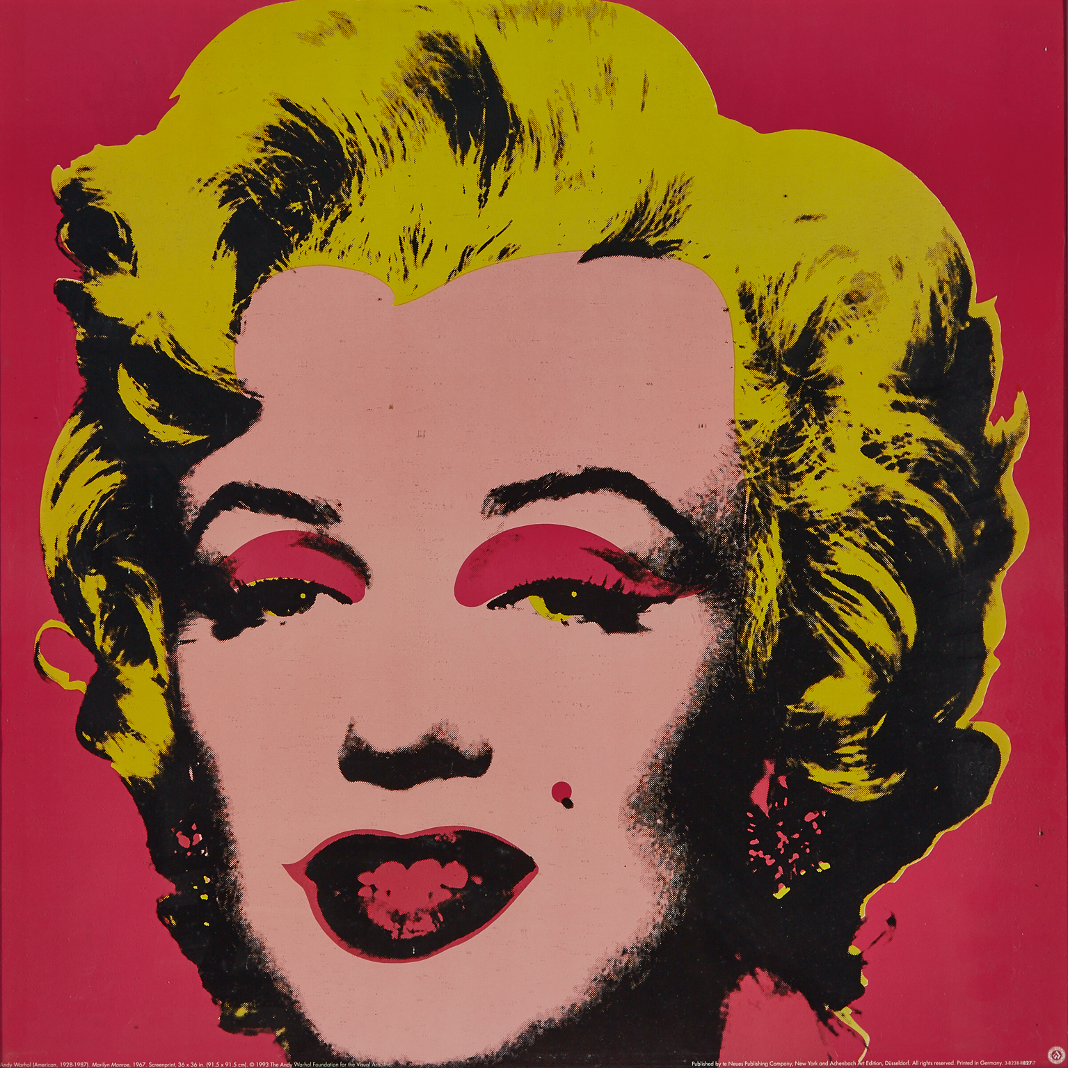 Andy Warhol (1928–1987)