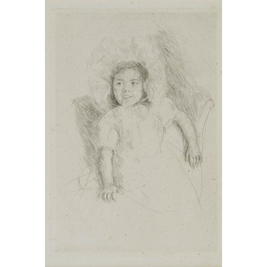 Mary Cassatt (1844–1926)
