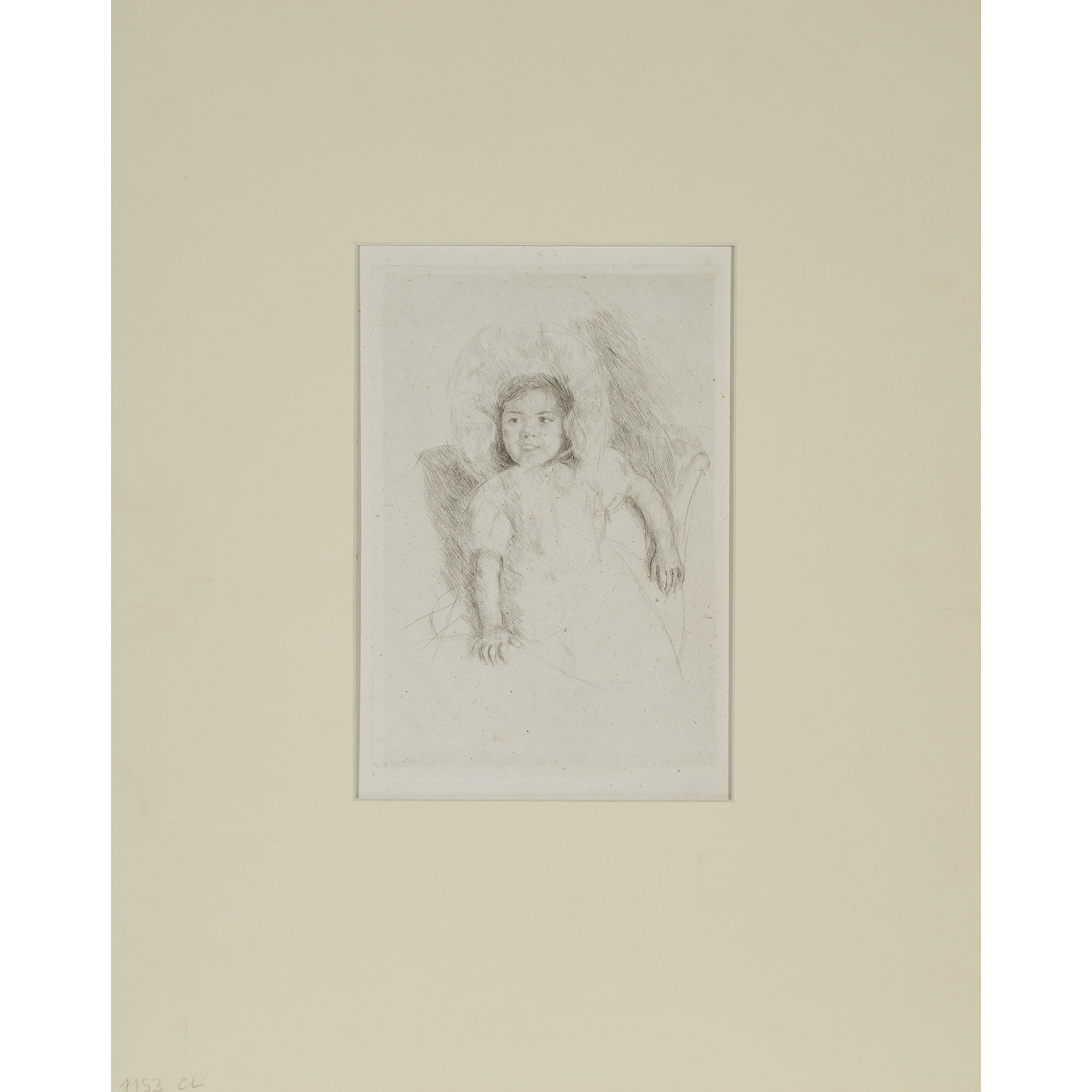 Mary Cassatt (1844–1926)