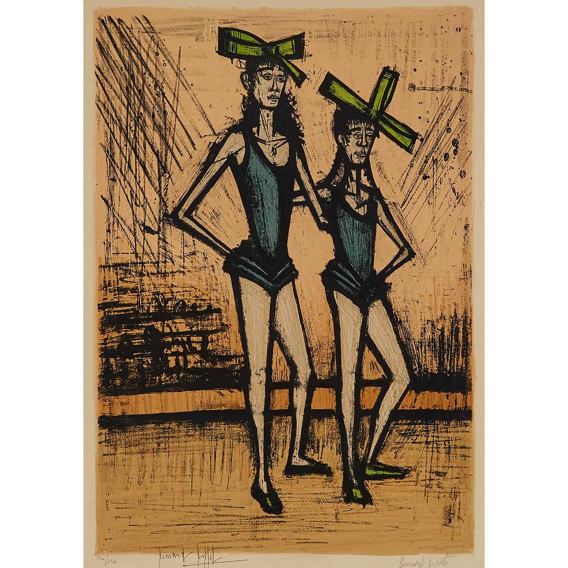 Bernard Buffet (1928-1999)