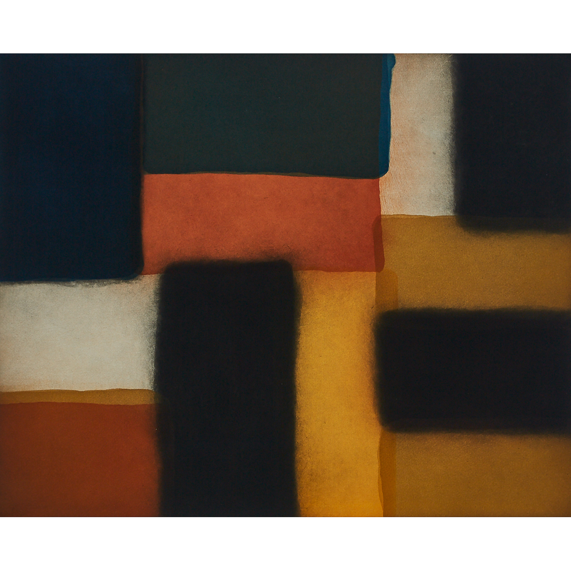 Sean Scully (1945-)