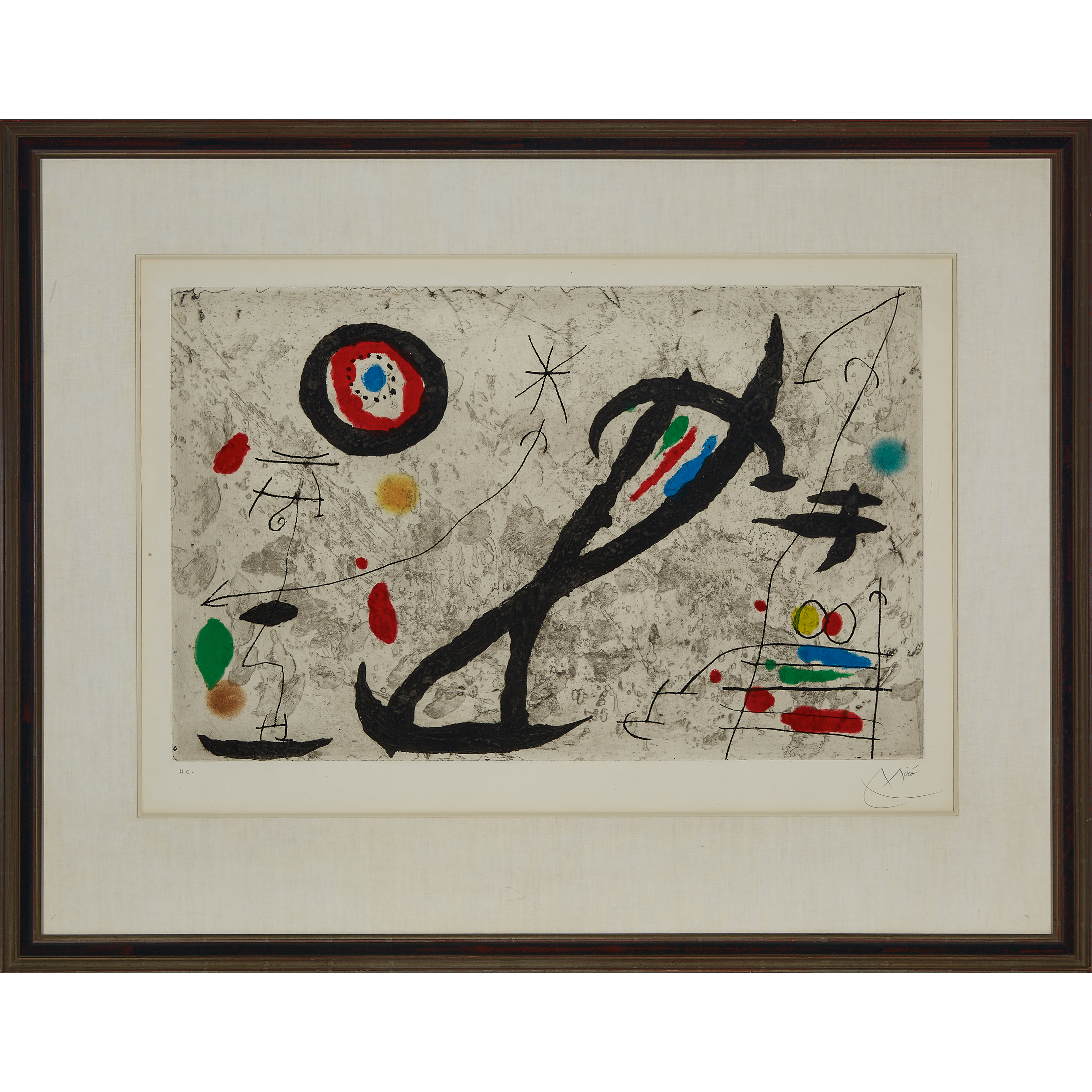 Joan Miró (1893-1983)