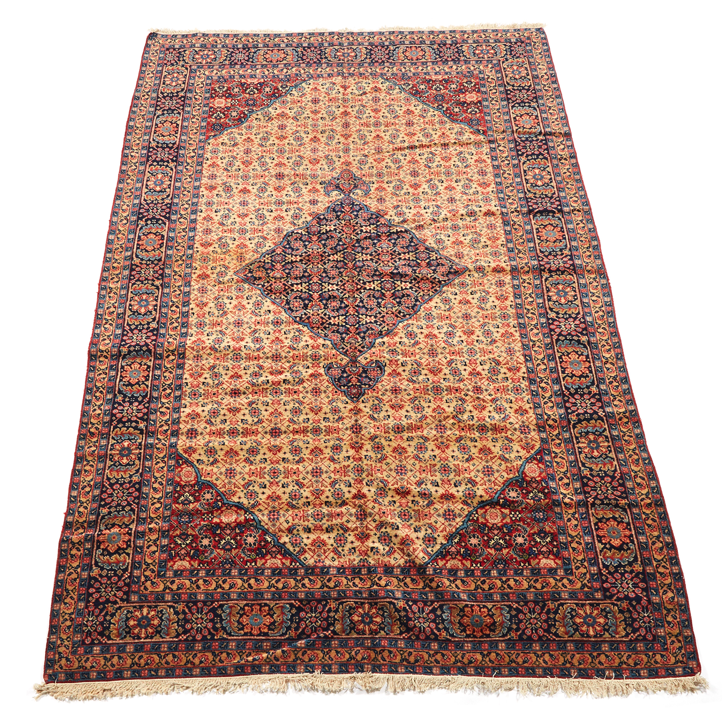 Tabriz Carpet, Persian, c.1920