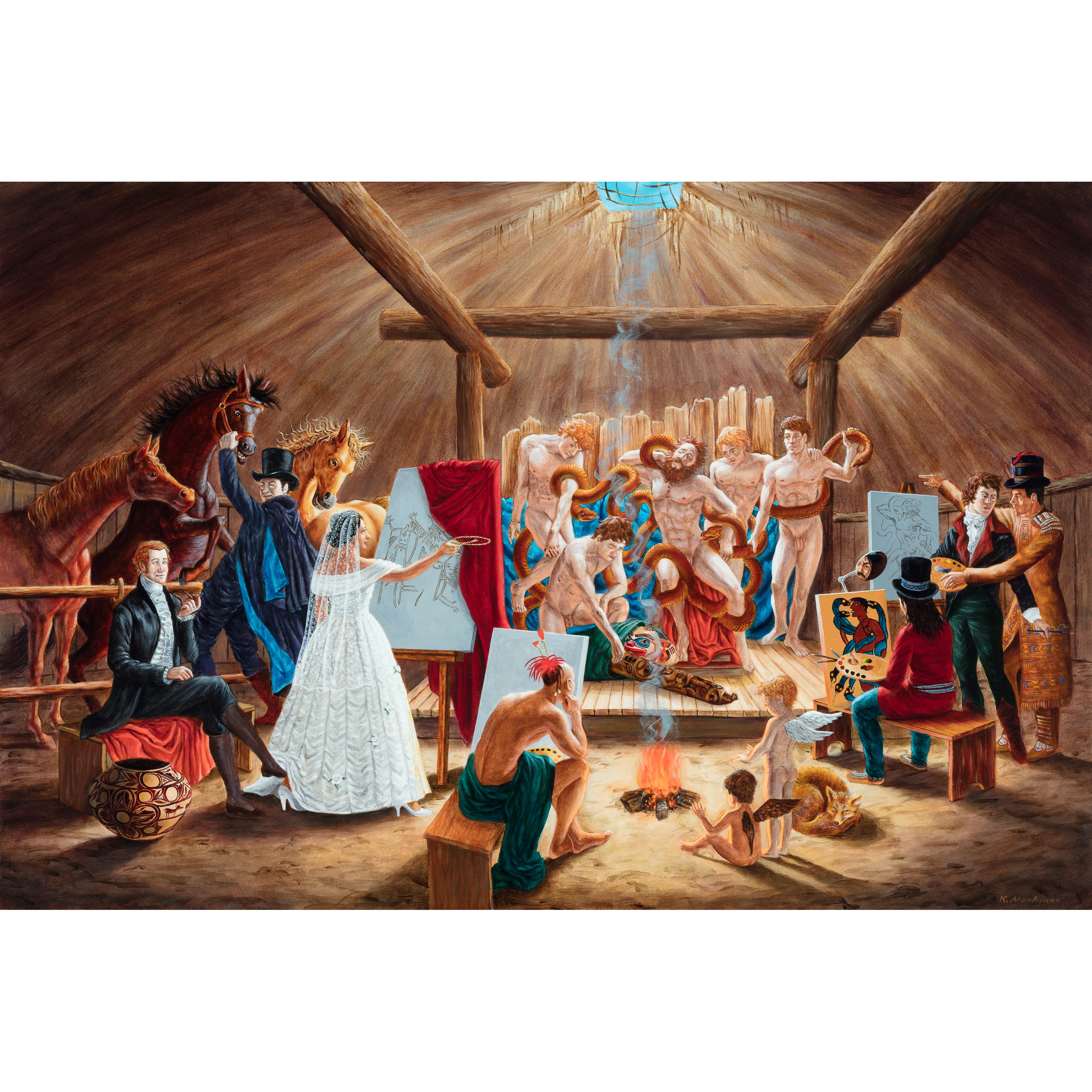 KENT MONKMAN