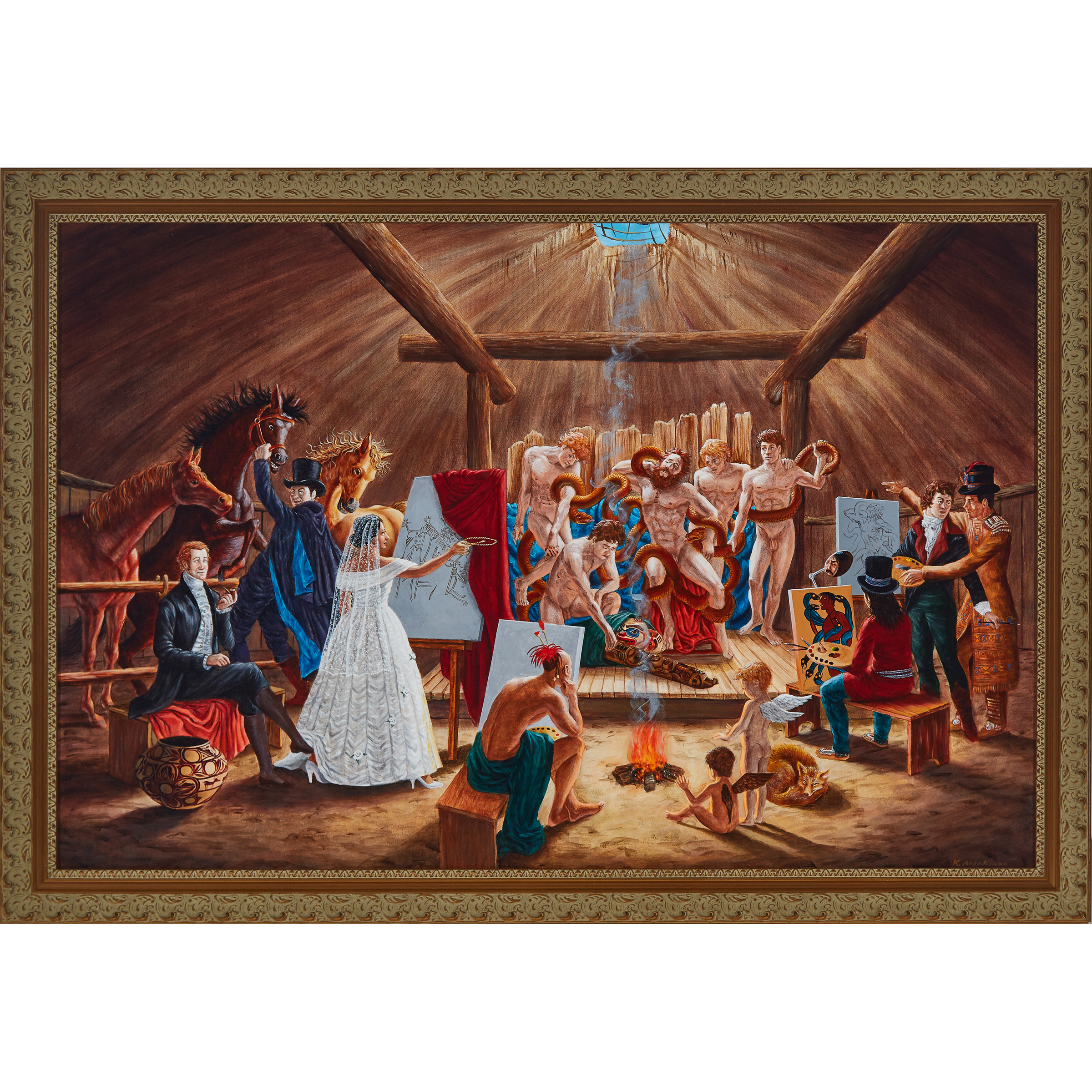 KENT MONKMAN