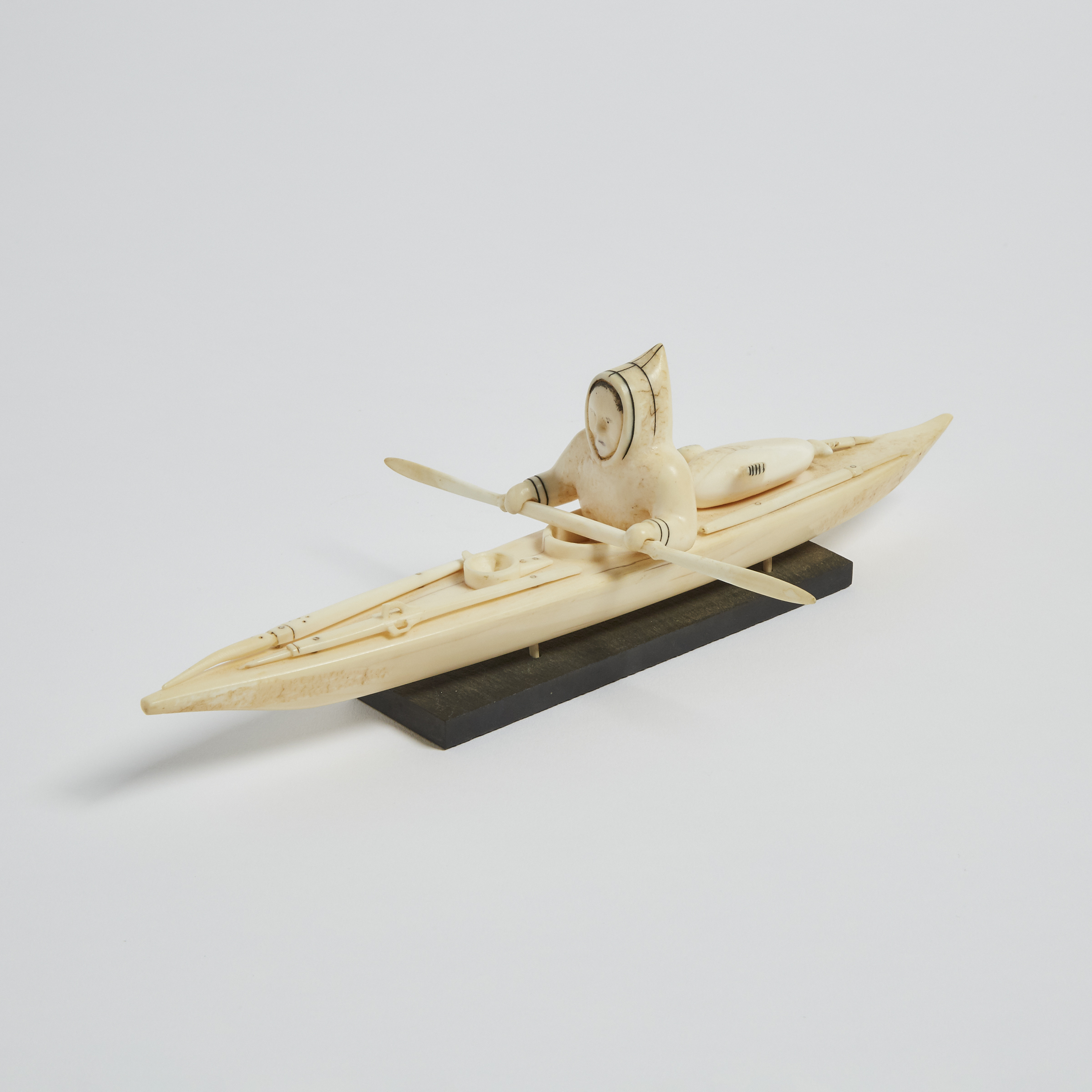 Attributed to: SHEOKJUK OQUTAQ (1920-1982)