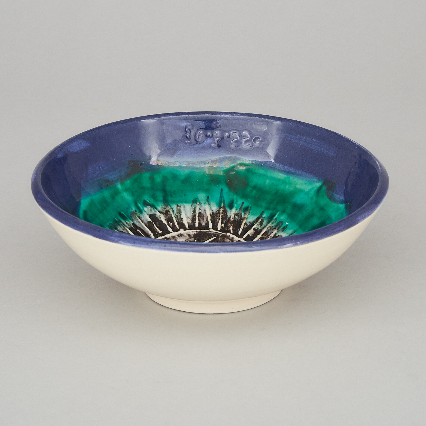 ‘Oursin’, Pablo Picasso (1881-1973), Ceramic Bowl, 72/150, c.1955
