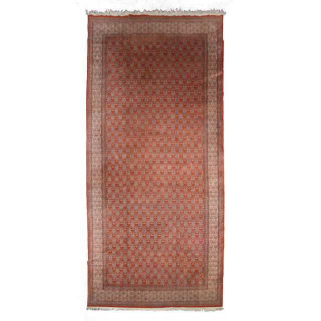 Qum Carpet, Persian, mid to late 20th century