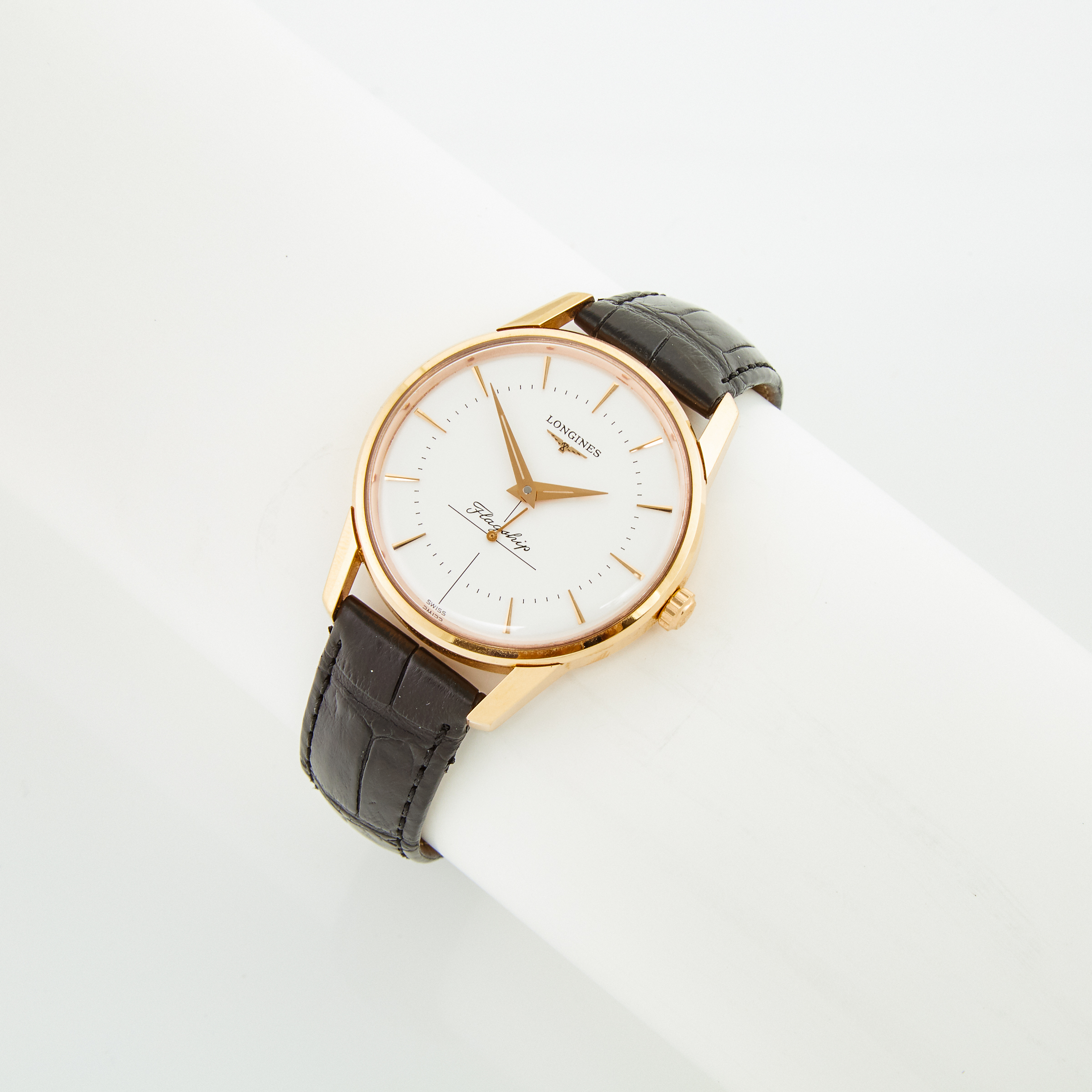 Longines Flagship Wristwatch