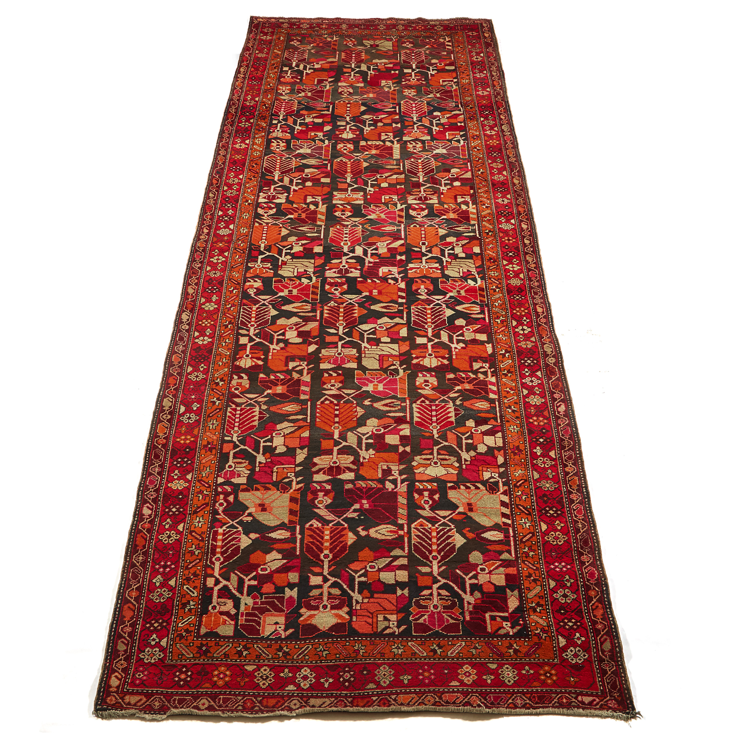 Northwest Persian Gallery Carpet, late 20th century