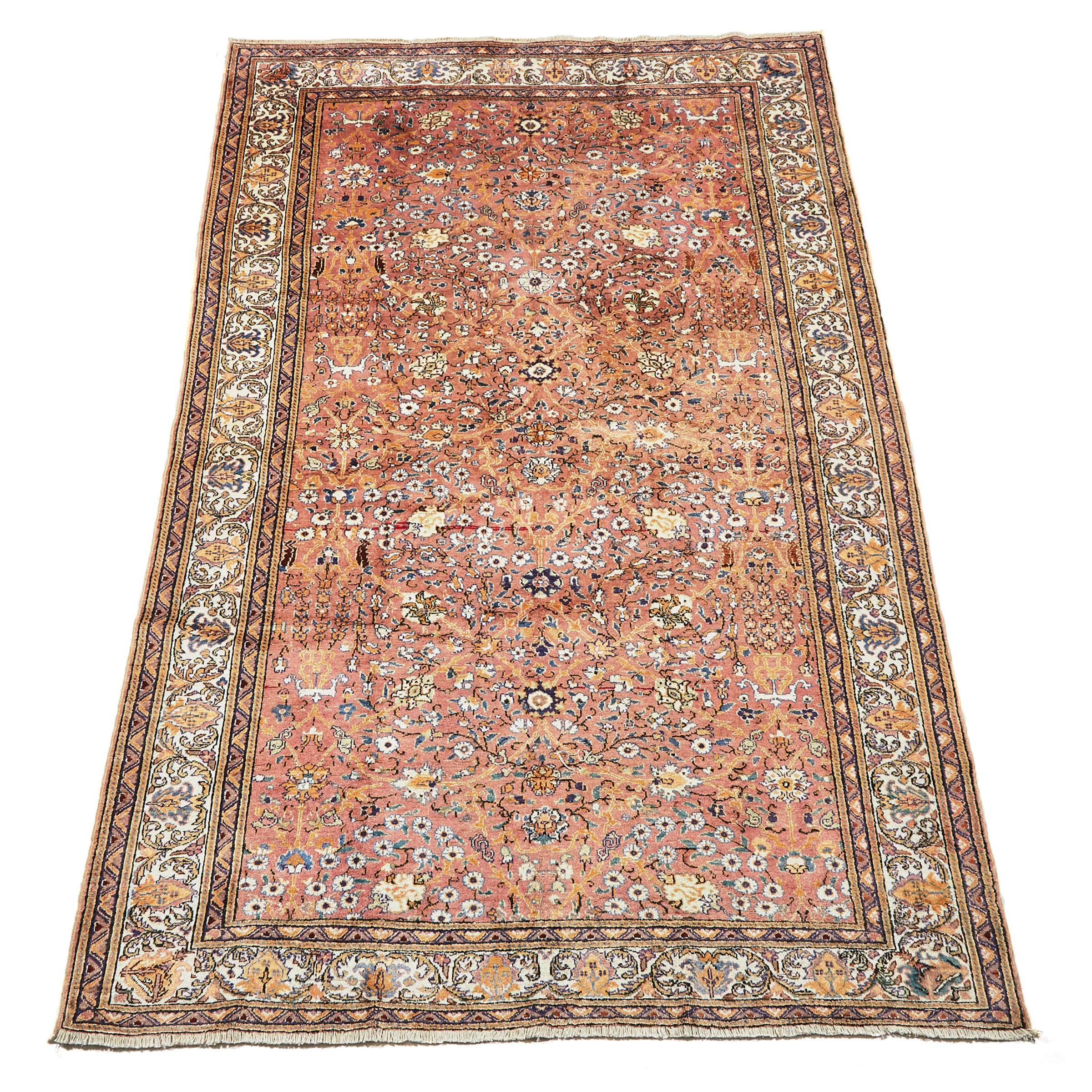 Anatolian Carpet, mid 20th century