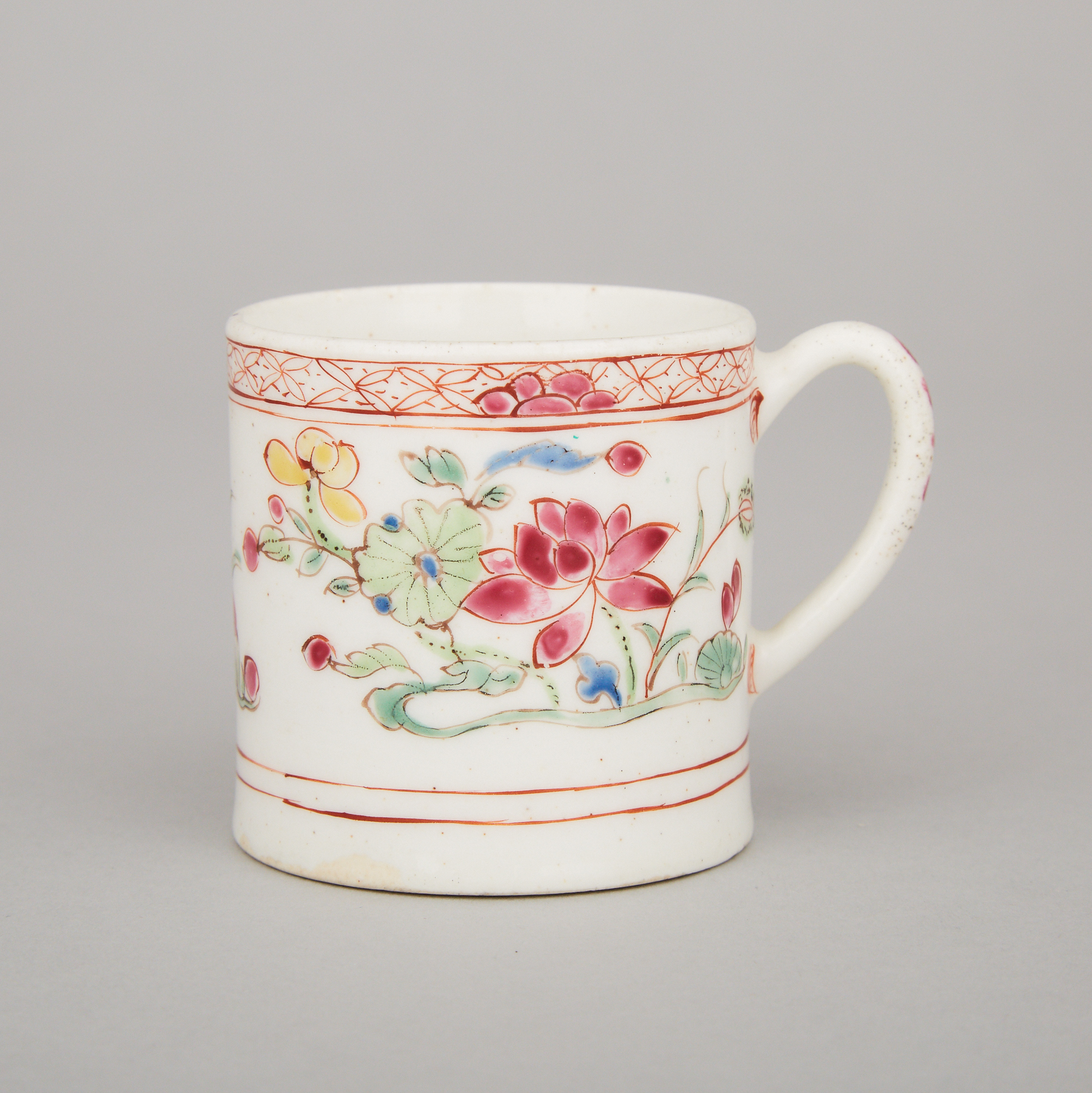 Bow Coffee Can, c.1753