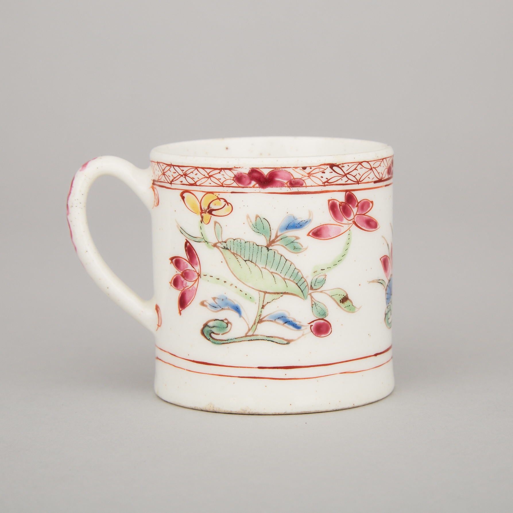 Bow Coffee Can, c.1753
