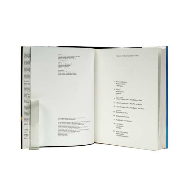 Chaim Soutine: Catalogue Raisonne/Werkverzeichnis 