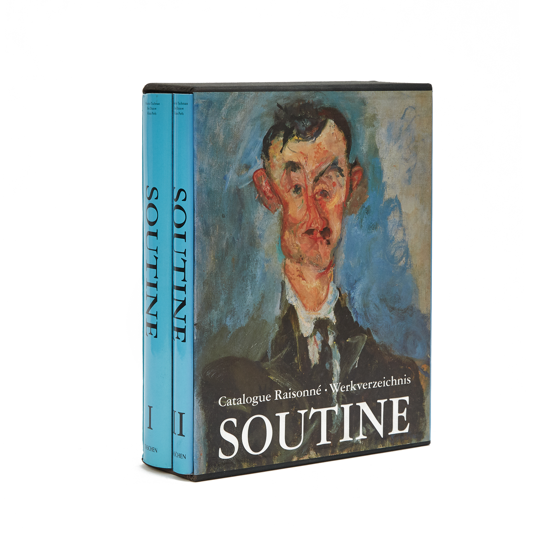 Chaim Soutine: Catalogue Raisonne/Werkverzeichnis 