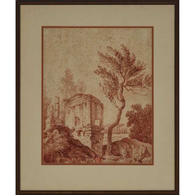 Attributed to Richard Earlom (1743–1822) After Claude Lorrain (1600–1682)