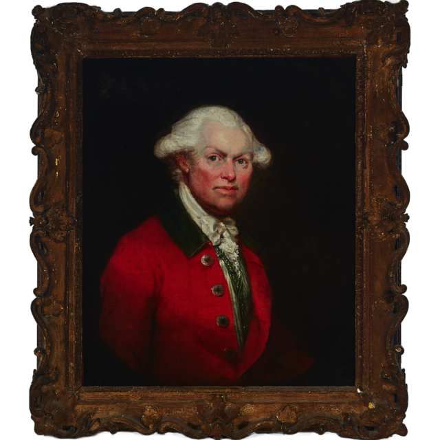 Attributed to Sir John Hoppner (1758–1810)