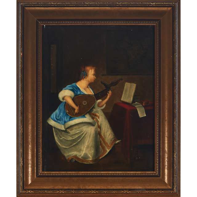 After Frans van Mieris the Elder (1635–1681)