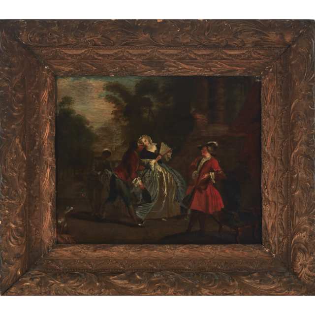 Follower of Jean-Antoine Watteau (1684–1721)