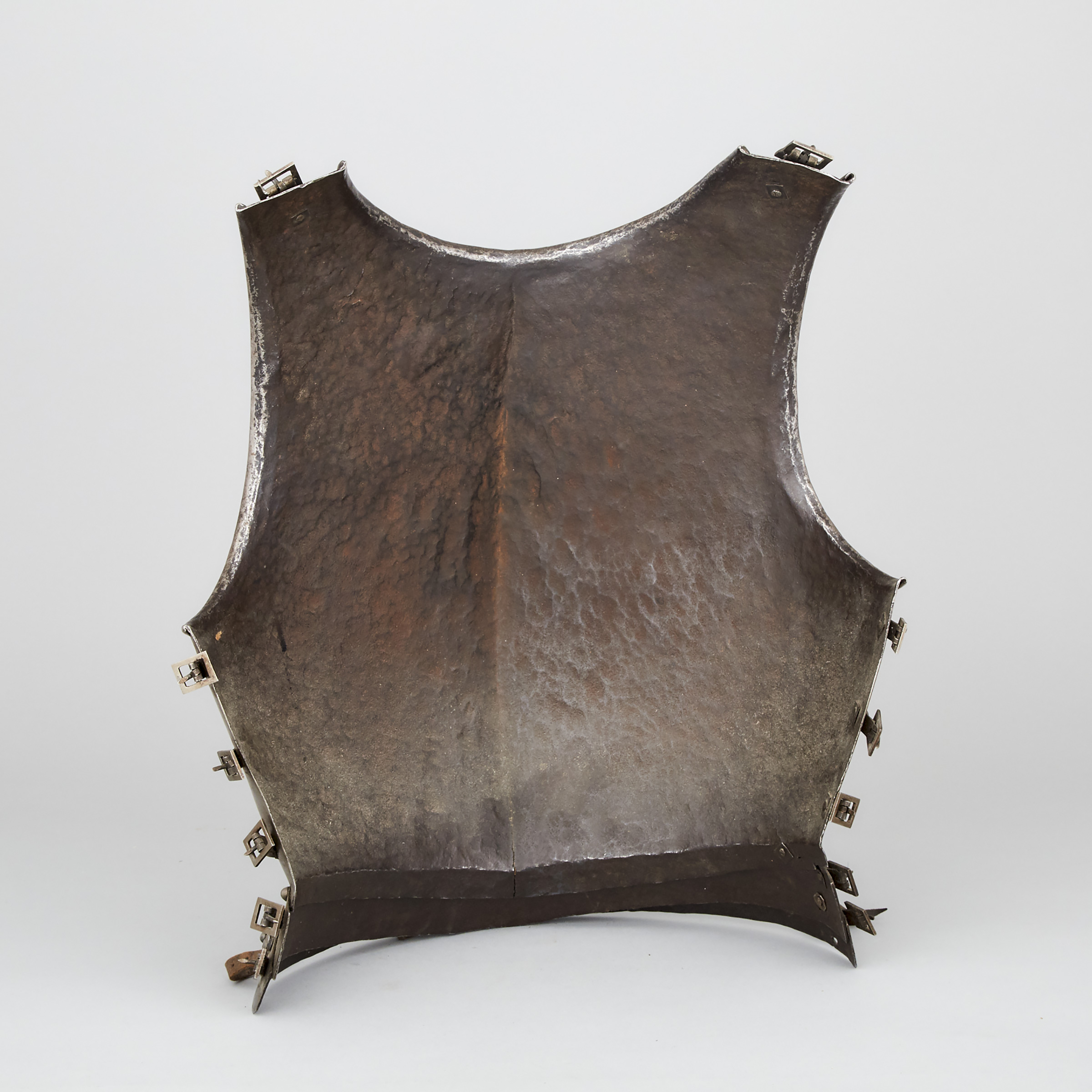 North Italian Infantry Breastplate, early 17th century