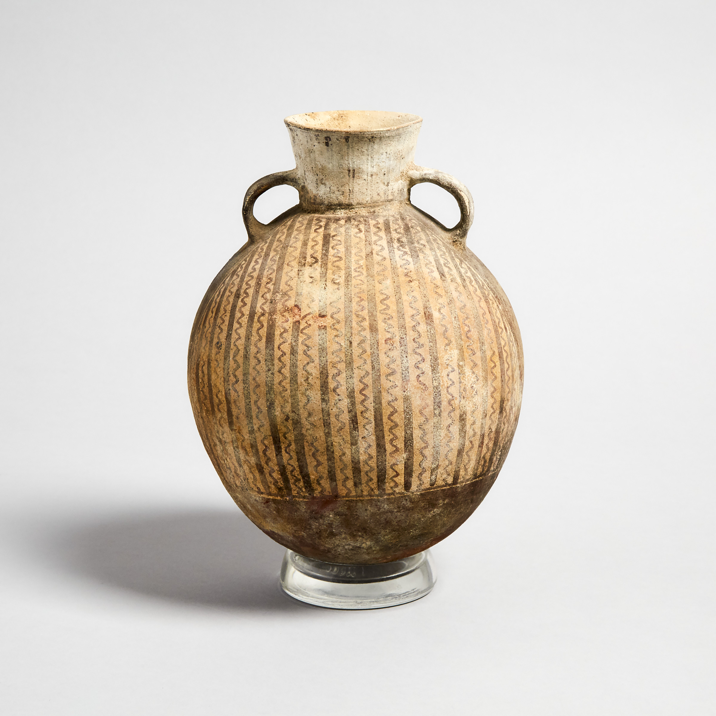 Chancay Pottery Olla, 1000-1370 A.D.