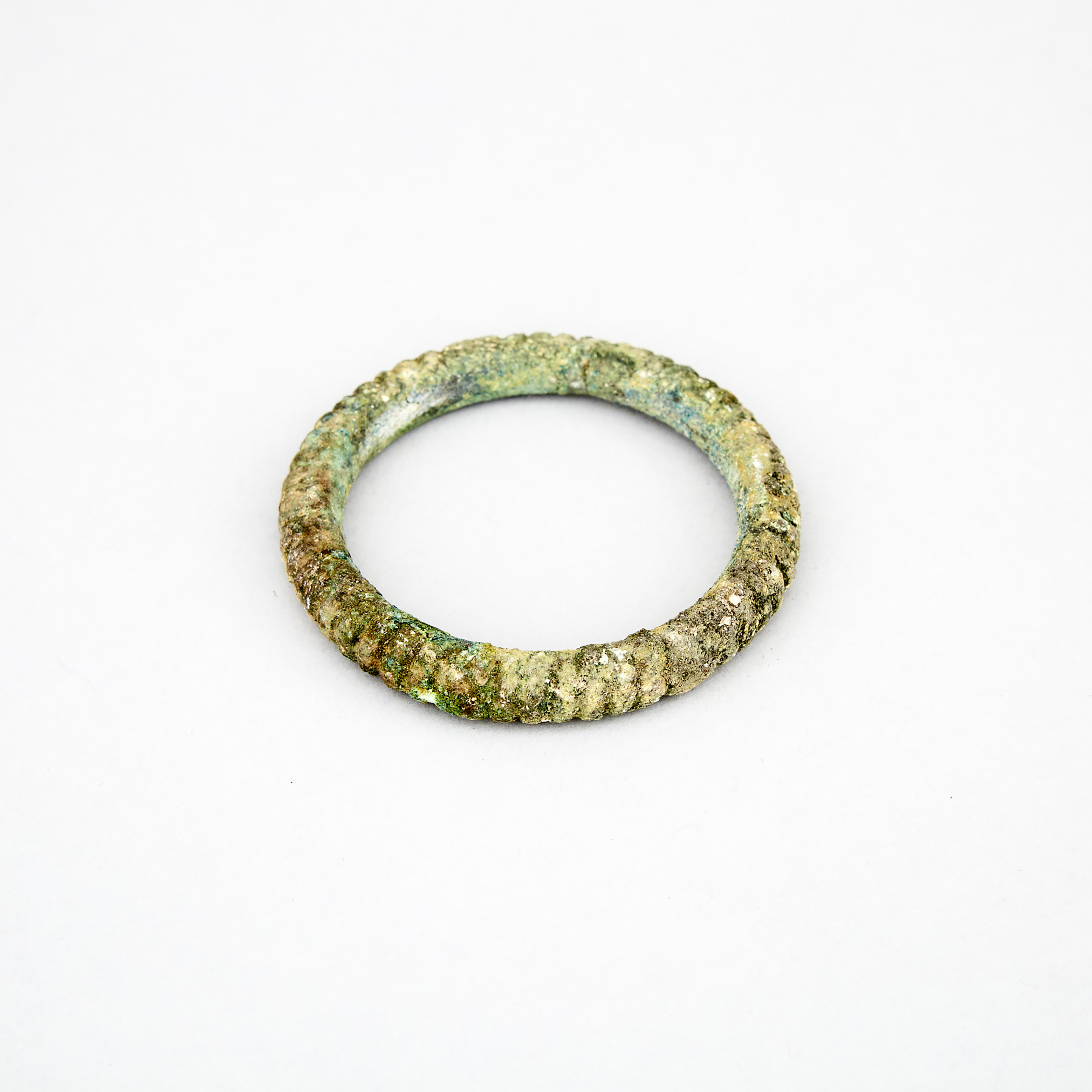 Greek or Roman Bronze Bracelet