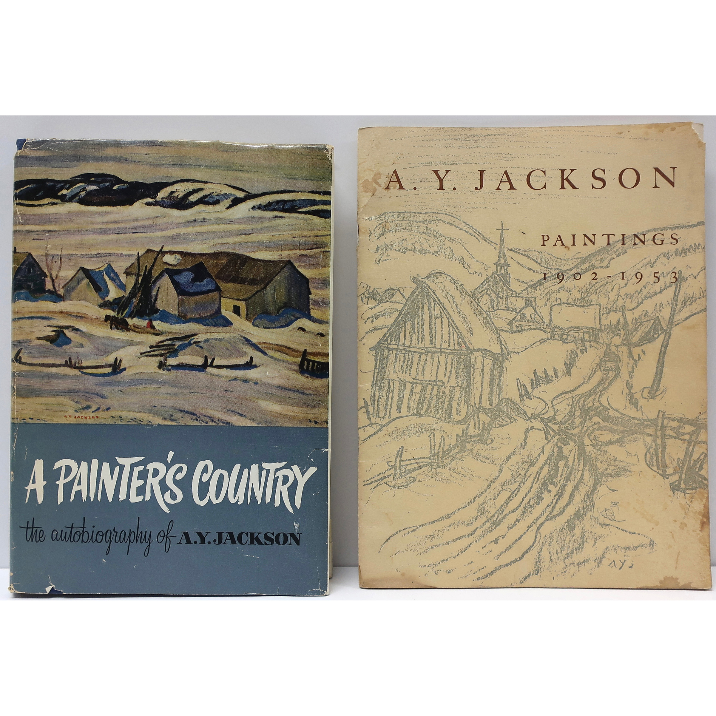 A.Y. JACKSON (CANADIAN, 1882-1974)  