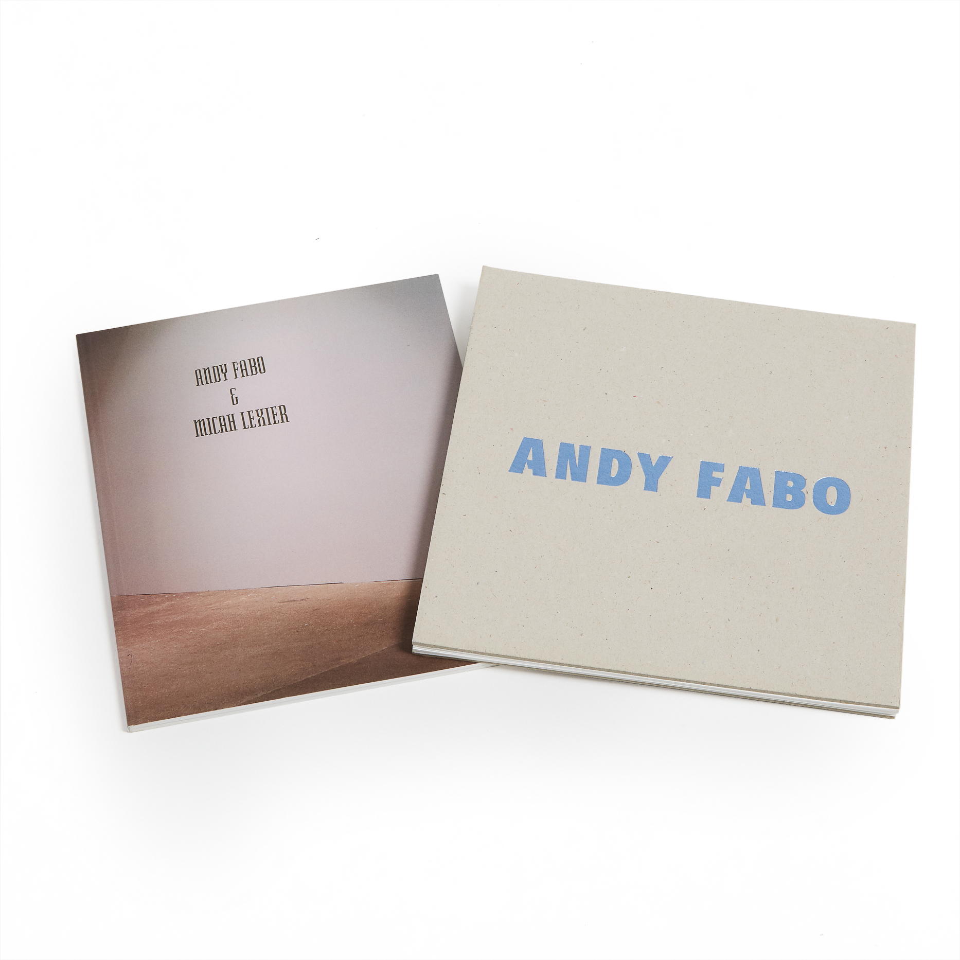 Collection of Andy Fabo Publications