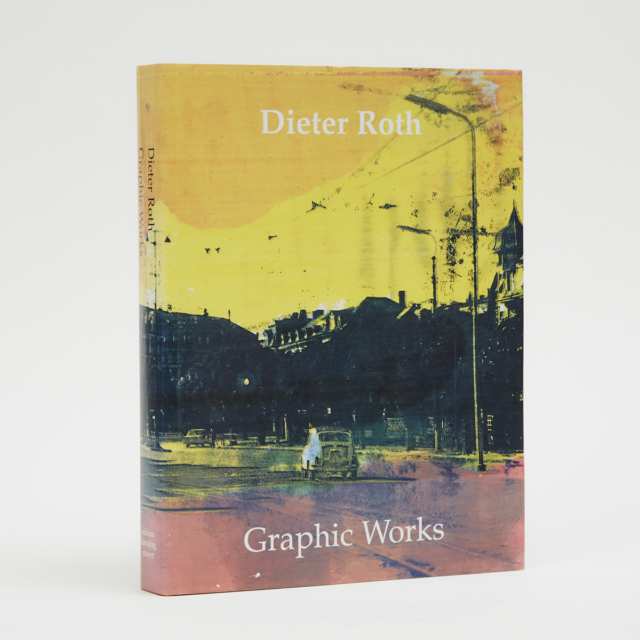 Dieter Roth (1930-1998)