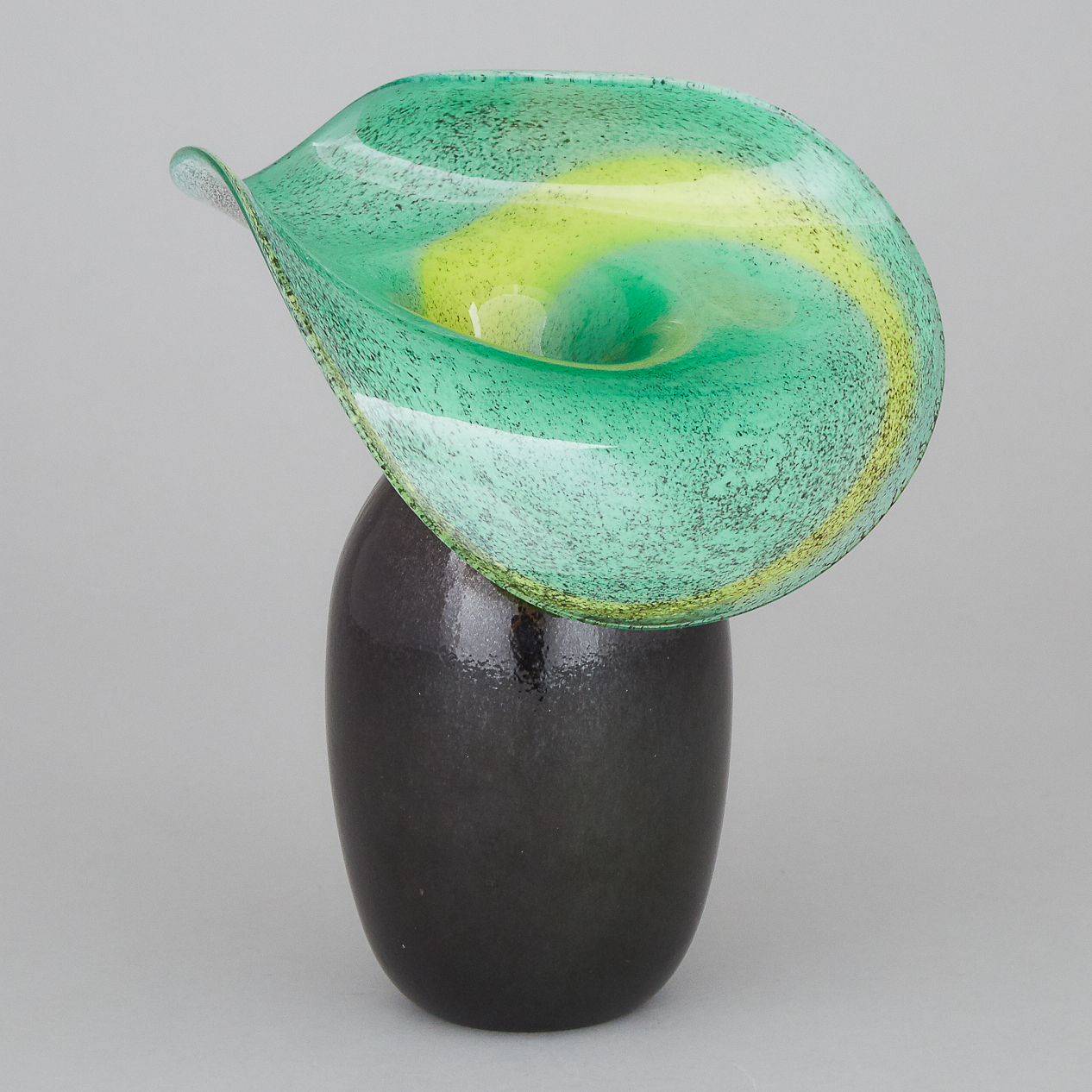 Jennifer Stuart (Canadian, b.1968), Glass Vase, c.2000