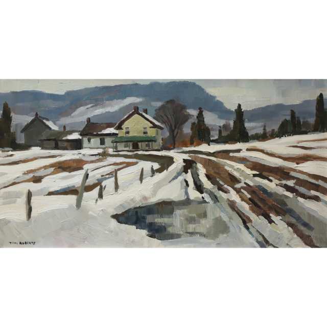 THOMAS KEITH ROBERTS (CANADIAN, 1908-1998)   