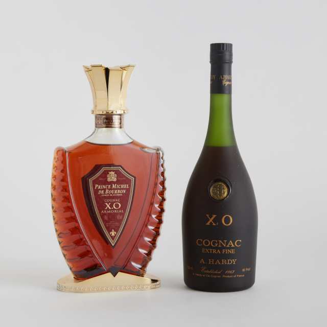 ブランデー A.HARDY XO EXTRAFINE COGNAC Hardy Xo Cognac