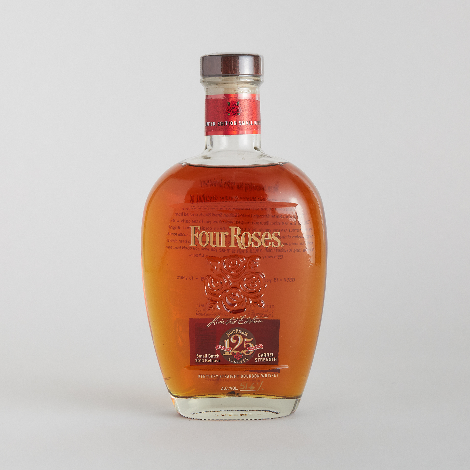 FOUR ROSES LIMITED EDITION KENTUCKY STRAIGHT BOURBON WHISKEY (ONE 750 ML)