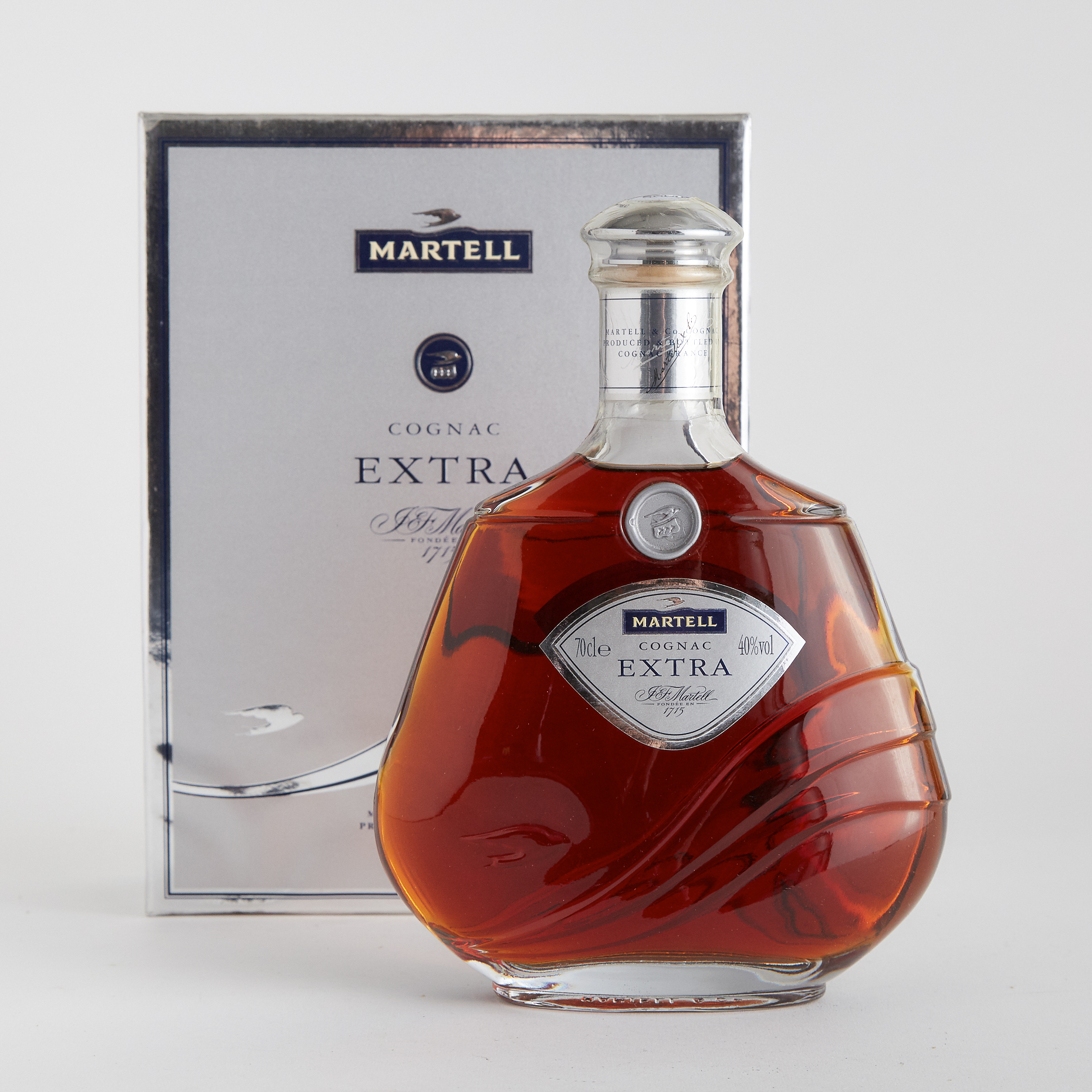 MARTELL EXTRA COGNAC (ONE 70 CL)