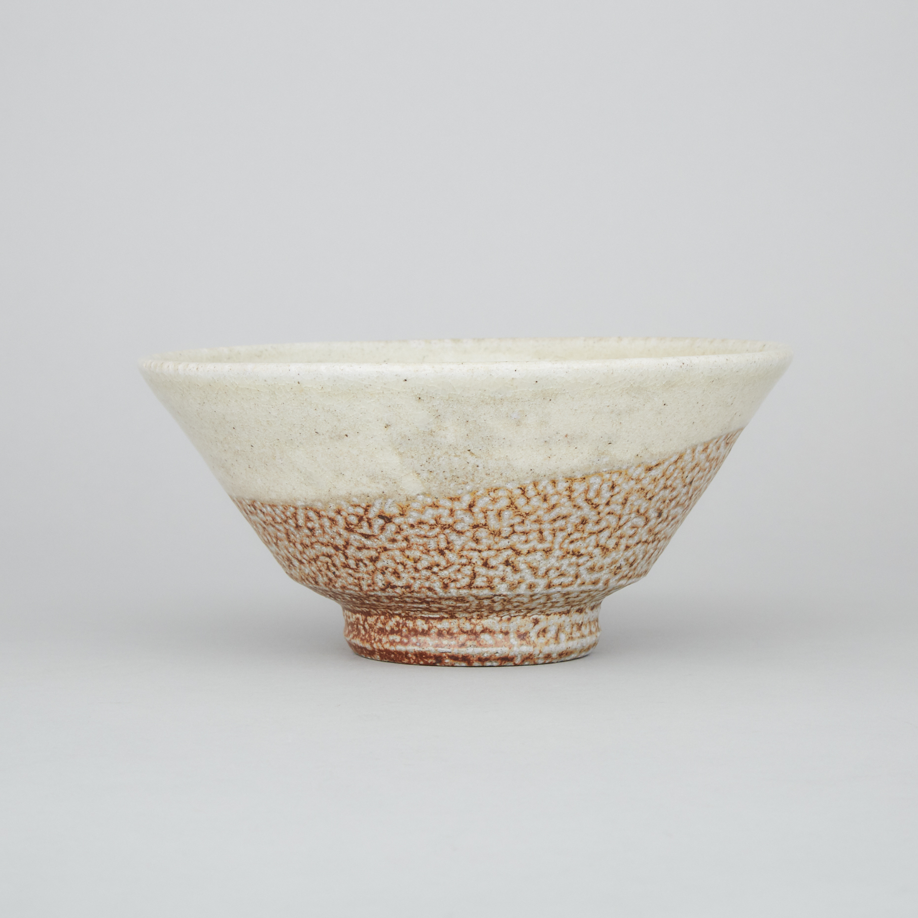 Robert Archambeau (Canadian, b.1933), Glazed Stoneware Bowl, c.1994