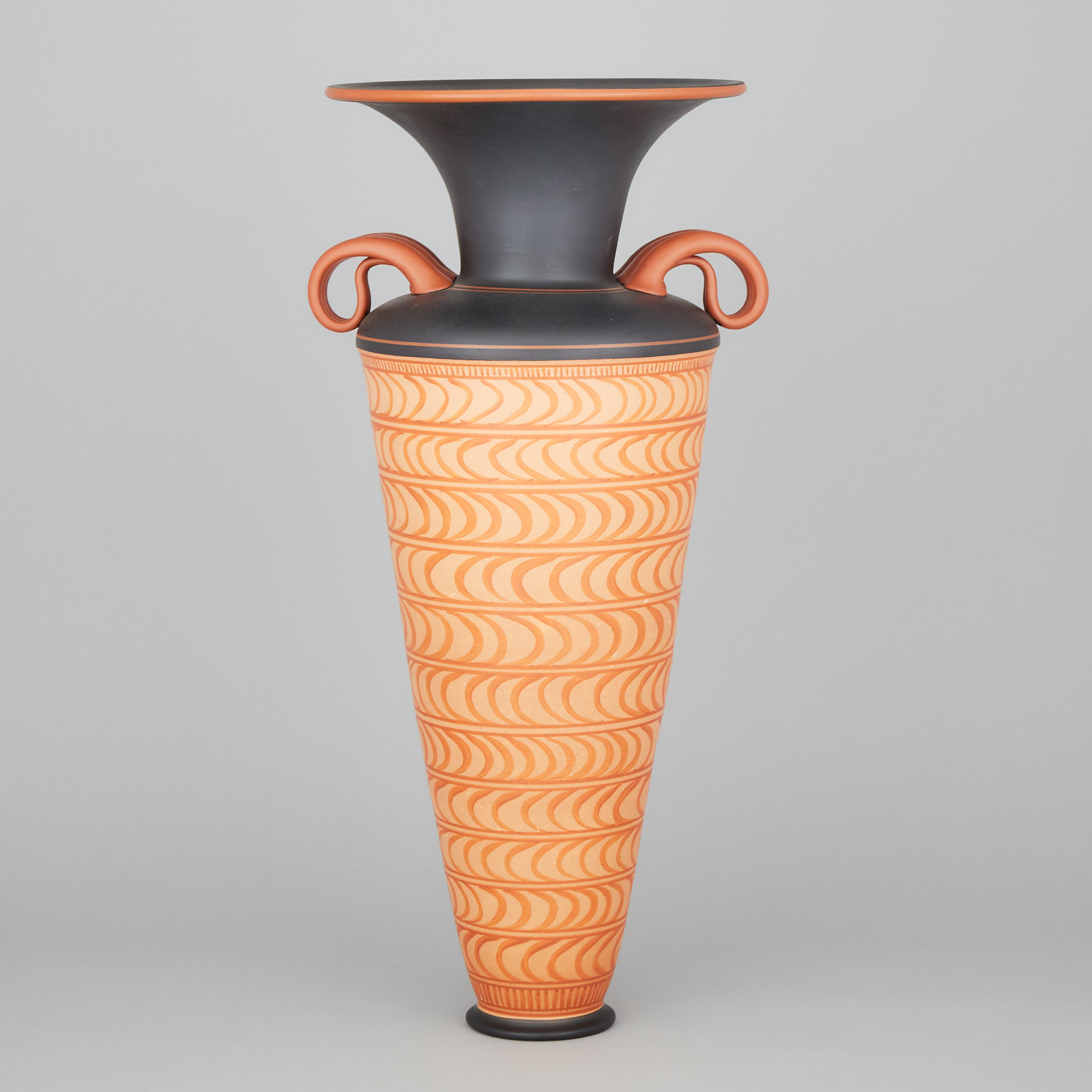 Greg Payce (Canadian, b.1956), Large Two-Handled Vase, 1993