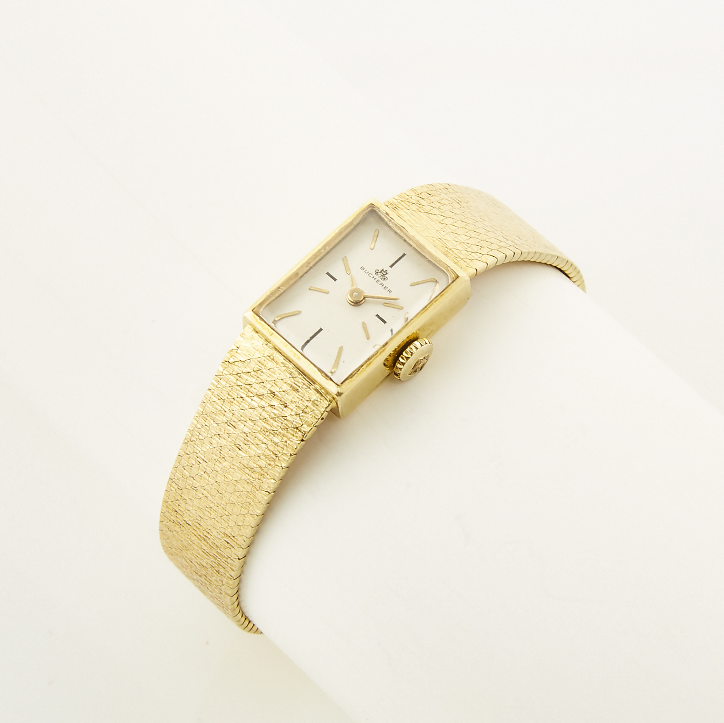 Lady's Bucherer Wristwatch