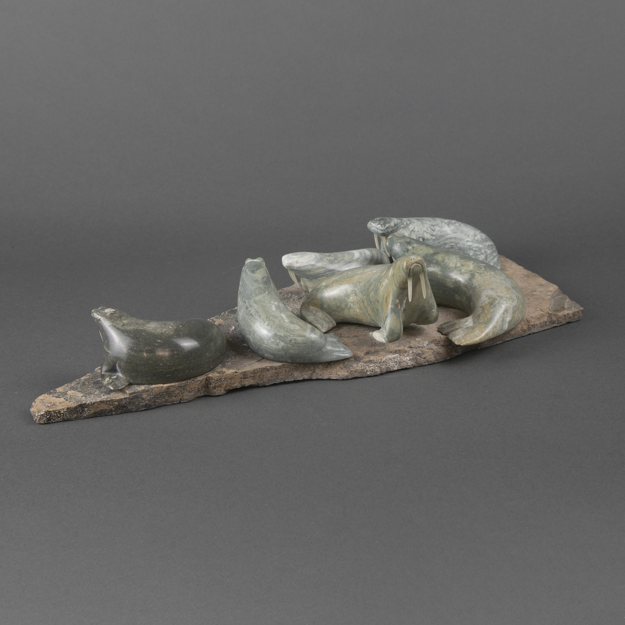 WILLIAM PIGALAK (1933-)