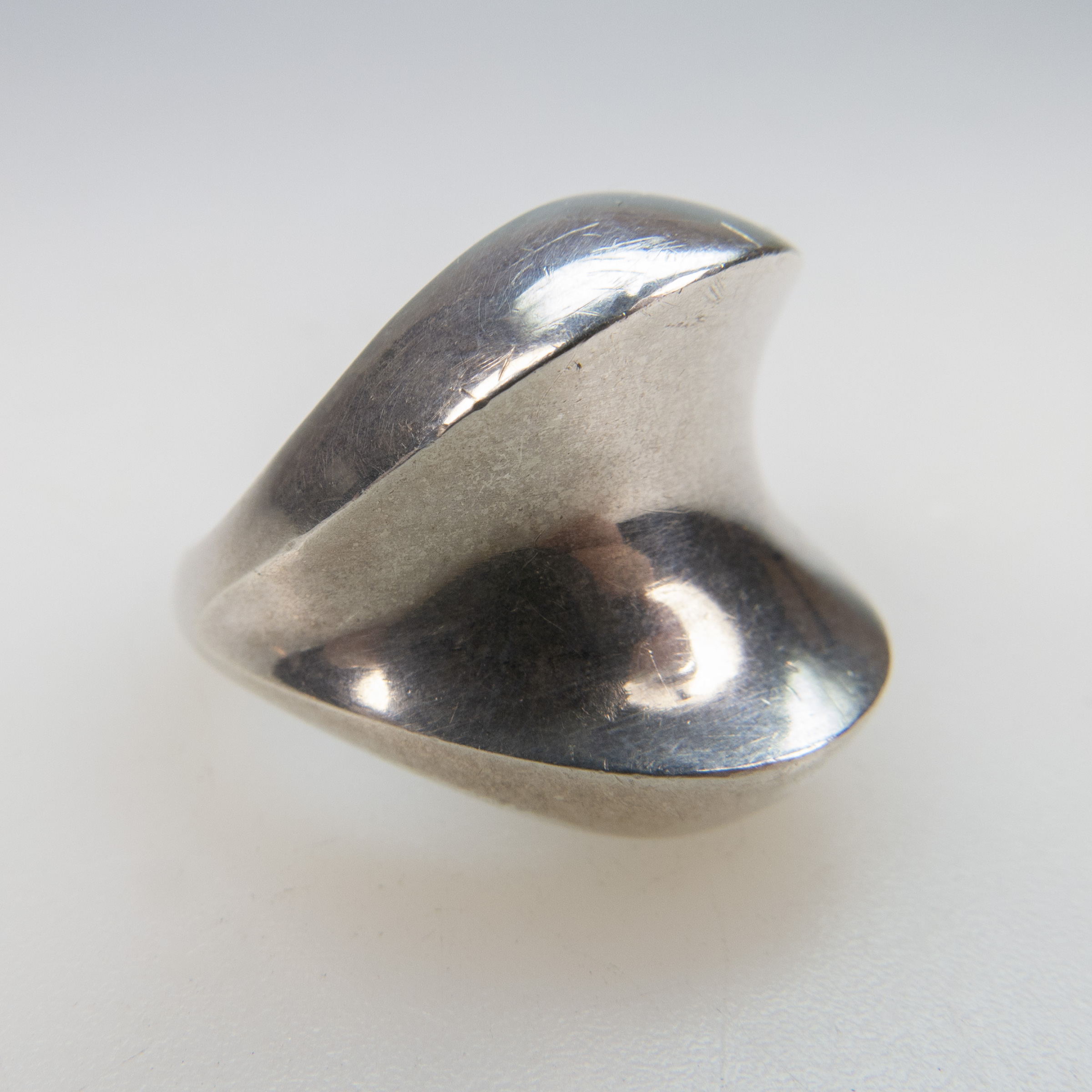 Just Anderson Danish Sterling Silver Ring