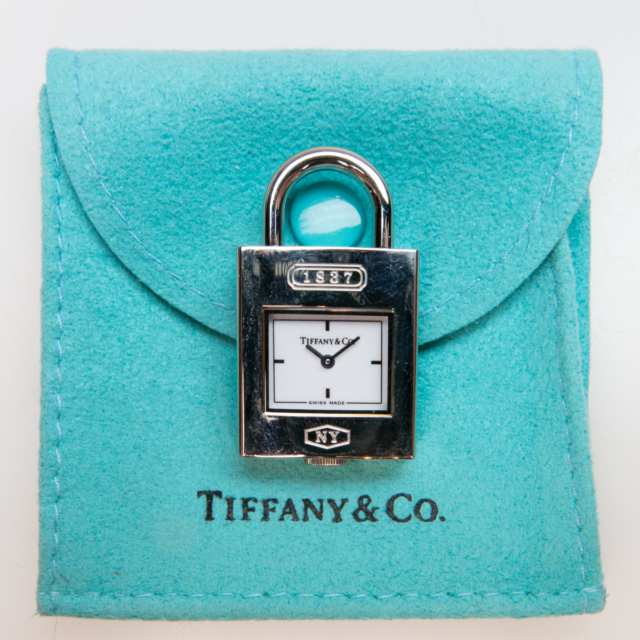 Tiffany & Co. 1837 Pendant Watch