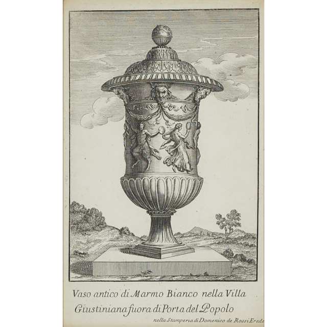 Domenico De Rossi (1659-1730)