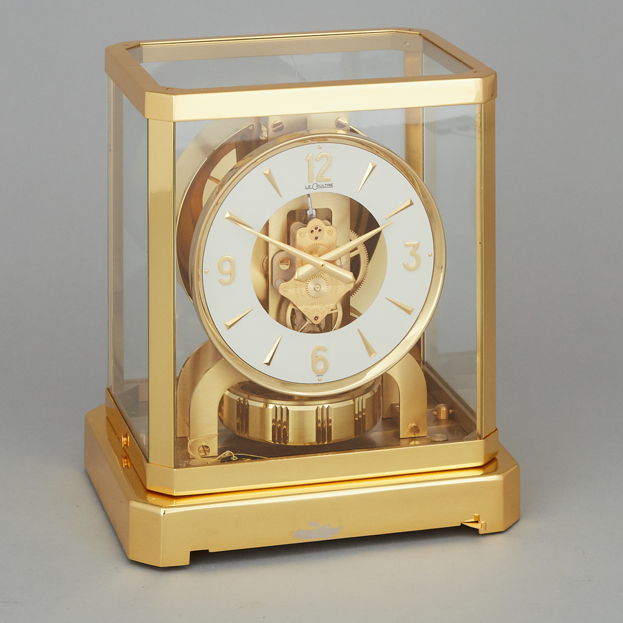 Jaeger Le Coultre & Cie 'Atmos' Clock, c.1964