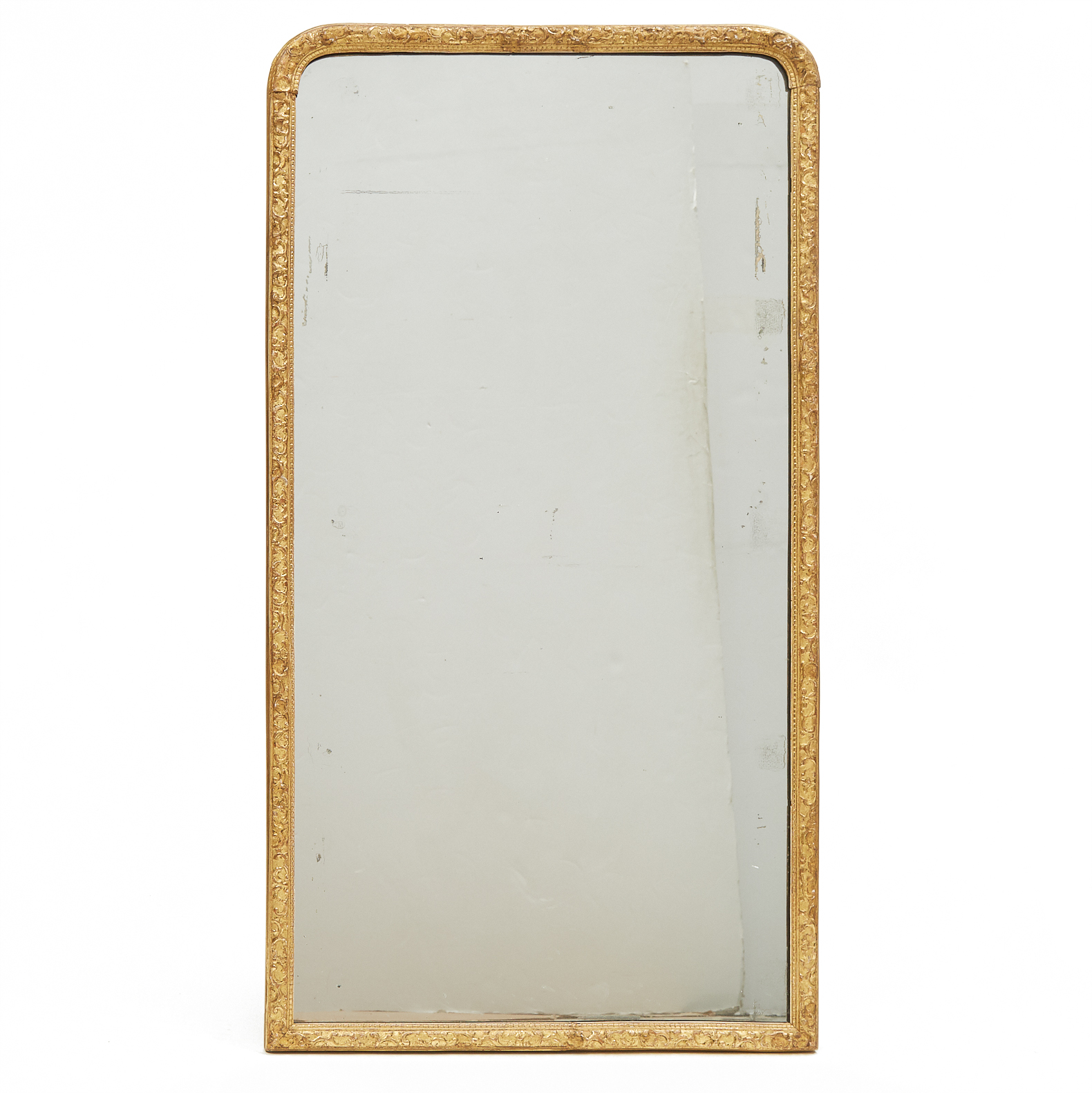 Giltwood Framed Pier Glass, early-mid 20th century