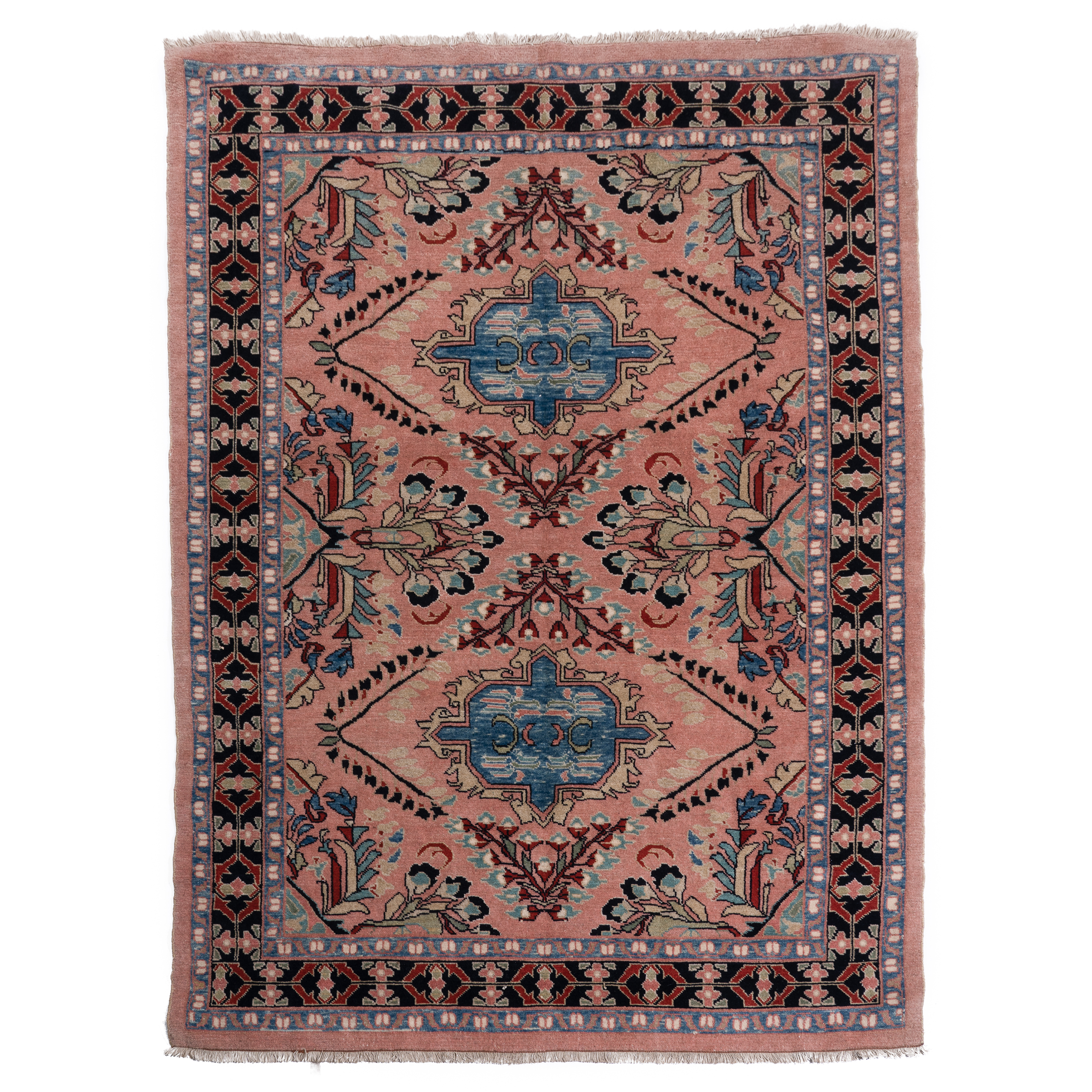 Indo Heriz Carpet, late 20th century