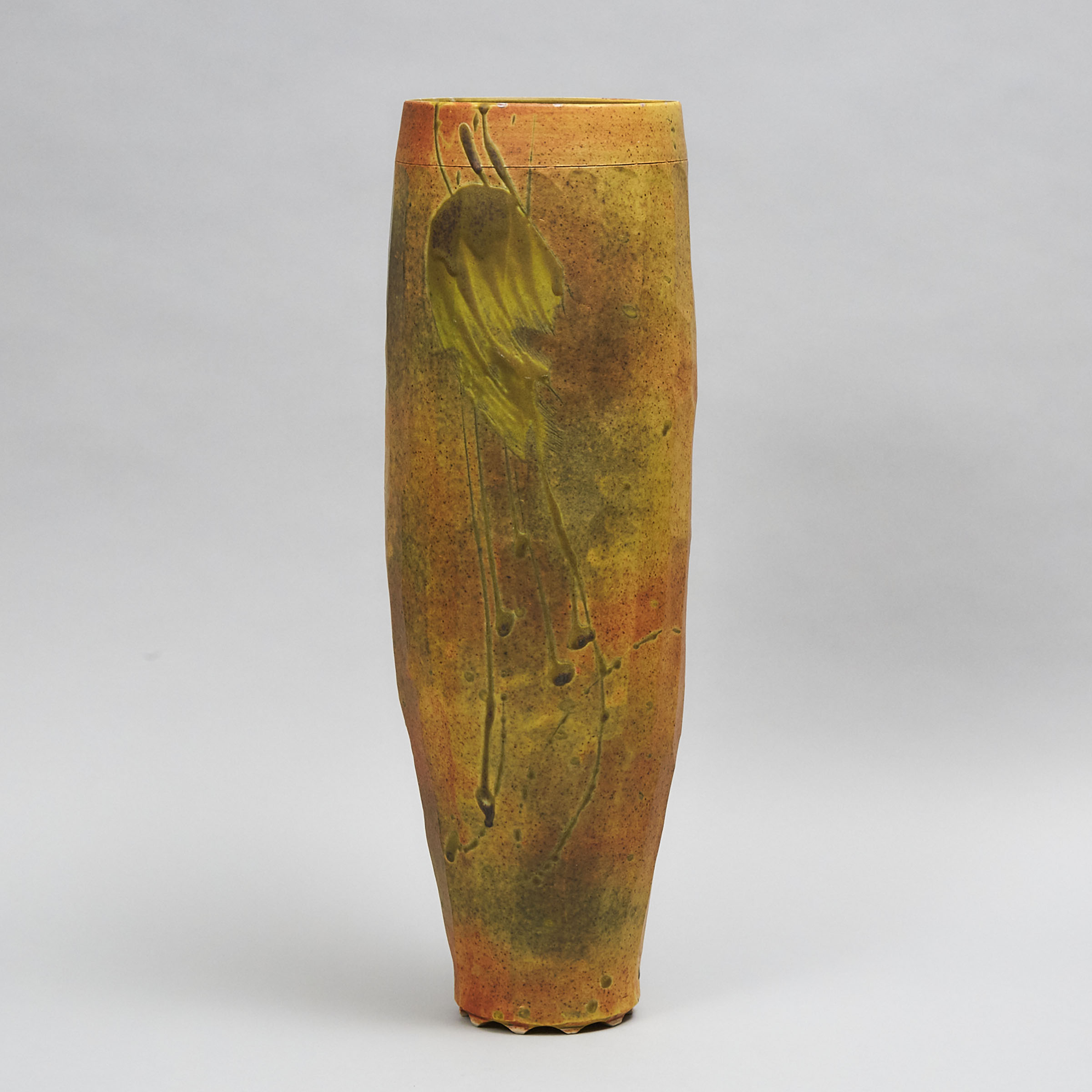 Kayo O'Young (Canadian, b.1950), Tall Vase, c.1990